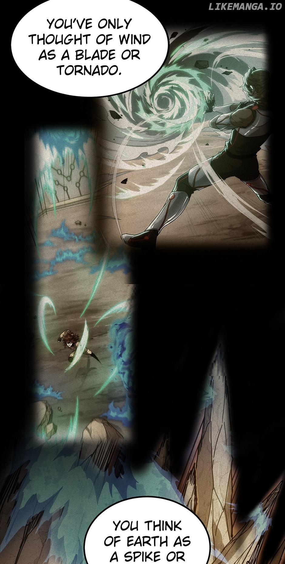 The Beginning After The End Chapter 219 image 37